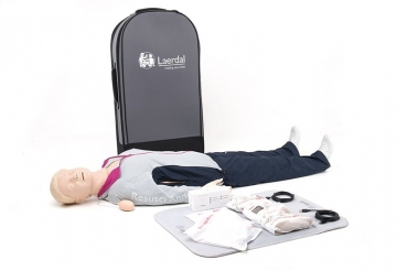 Laerdal Resusci Anne QCPR Ganzkörper (NEU)